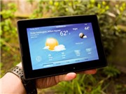 Bóng đá anh, ngoại hạng anh, lịch thi đấu euro 2012, Máy tính bảng BlackBerry PlayBook giá chỉ hơn 4 triệu